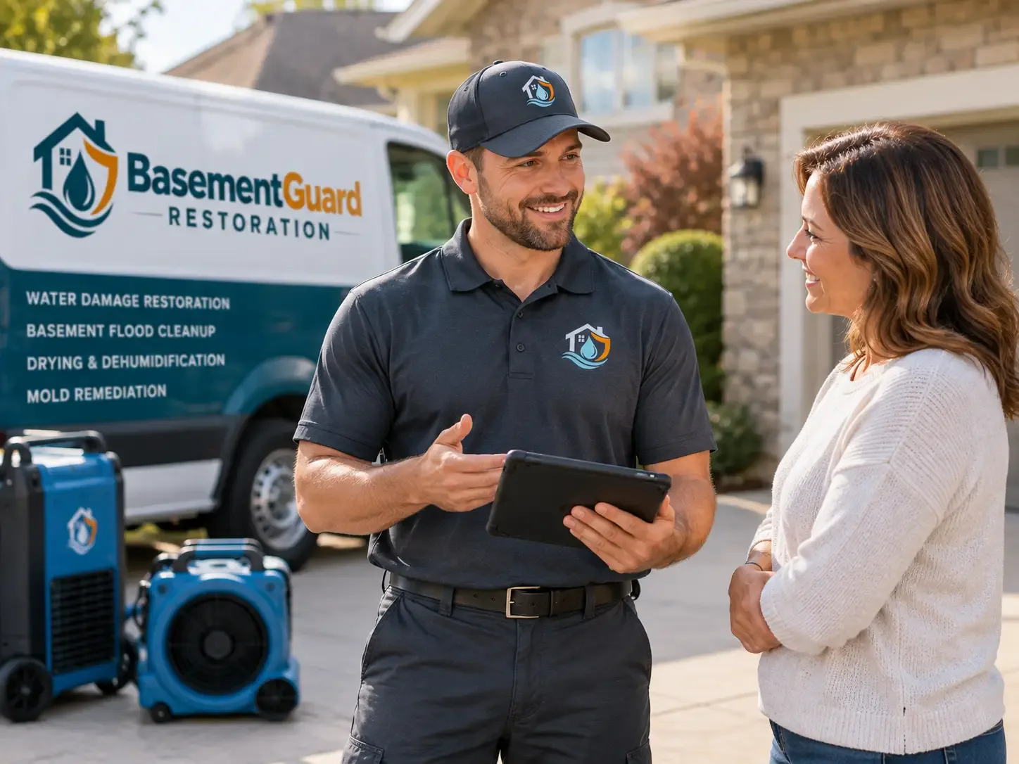 Basement Water Damage Restoration Shickley, NE FAQs